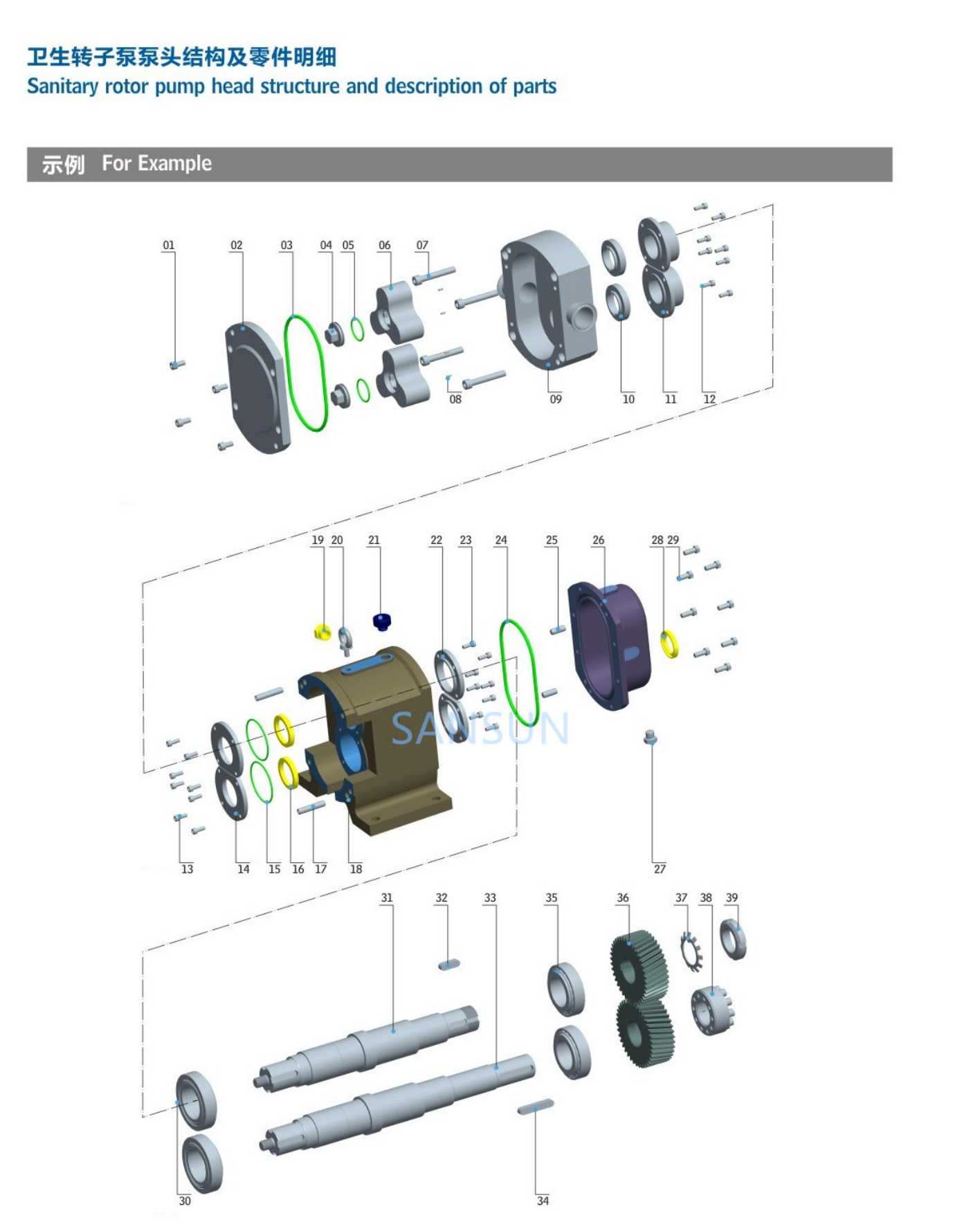 Lobe Pump Catalog_04 Lobe Pumpe Katalog_04