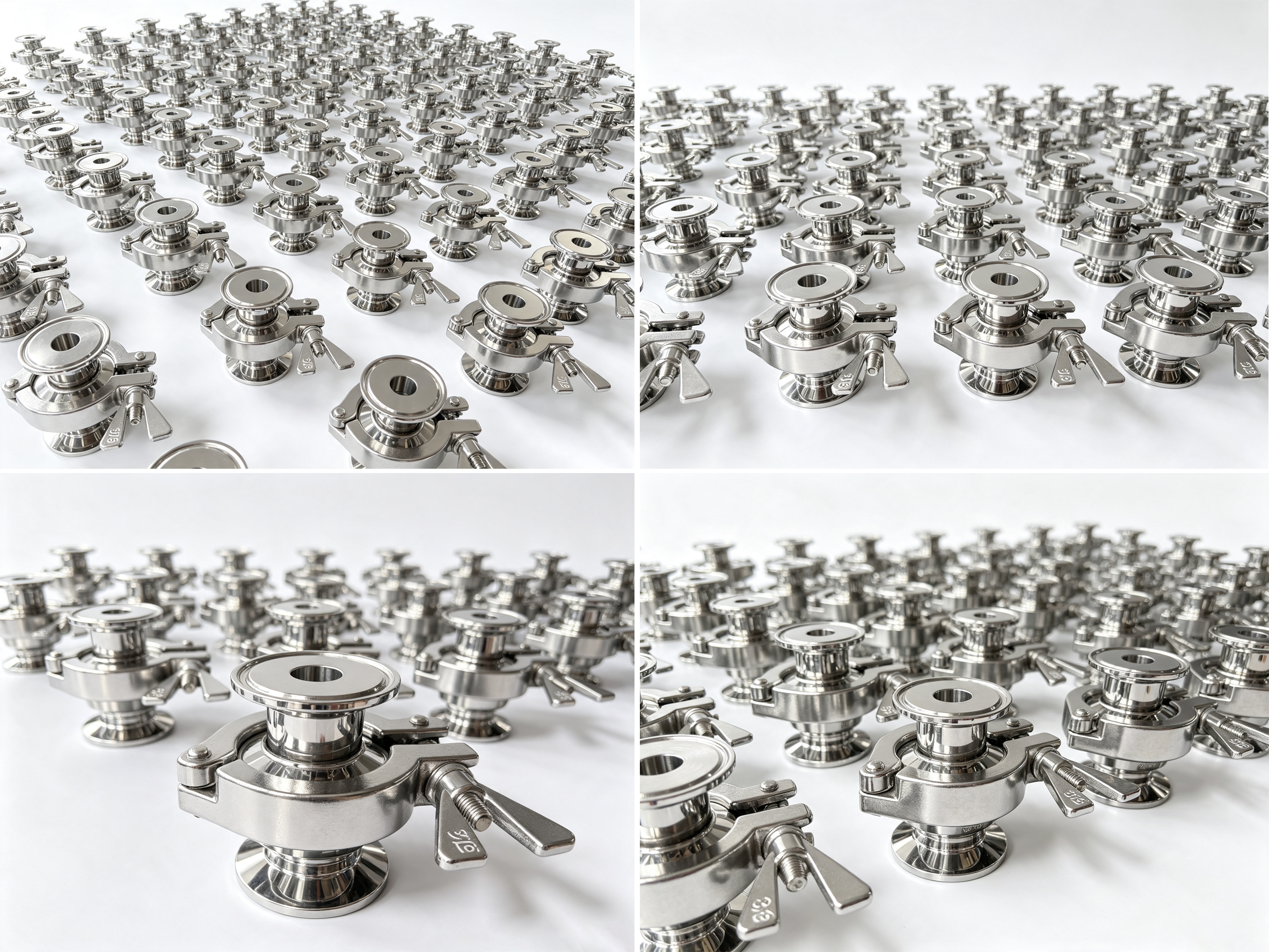 sansun clamp Steam Trap Sansun-Klammer-Kondensatableiter