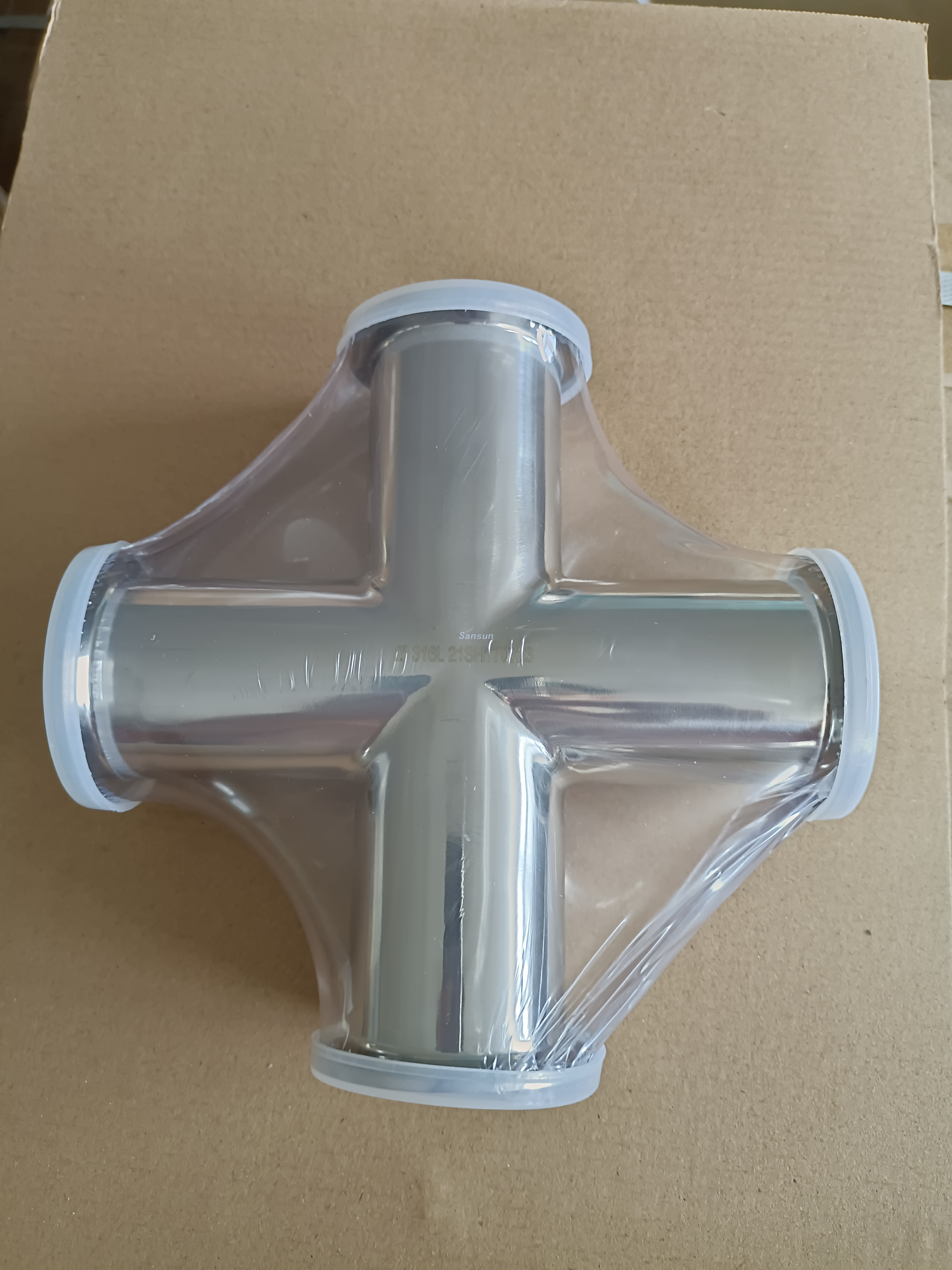 Sansun Clamp Cross