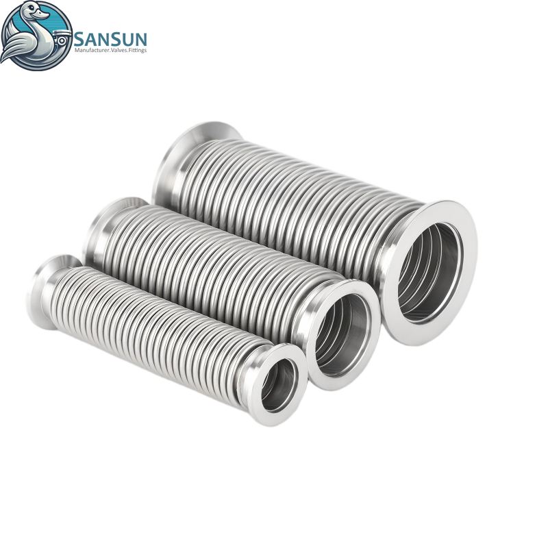 Flüssigkeitskühlsysteme für Rechenzentren, KF-Vakuumbalg