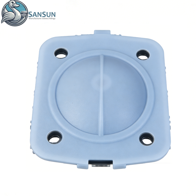 FDA-Sanitärmembranventildichtung EPDM/PTFE/FKM für die Lebensmittel- und Biotechnologieindustrie