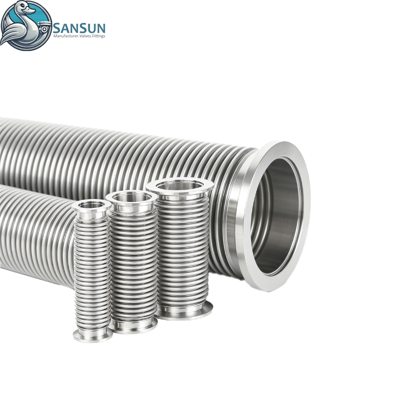 Flüssigkeitskühlsysteme für Rechenzentren, KF-Vakuumbalg