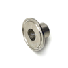 Brauerei 1.5 "Tri Clover kompatibel mit 1/2" weiblicher NPT -Adapter