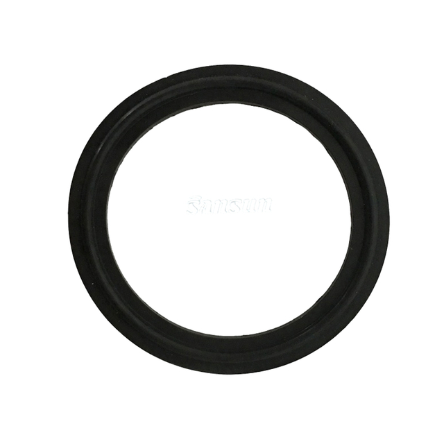 Sanitärer Ferrule Tri Klemmdichtung EPDM Seal