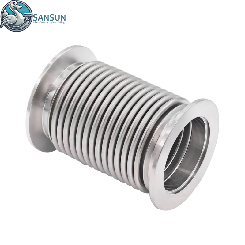 Flüssigkeitskühlsysteme für Rechenzentren, KF-Vakuumbalg