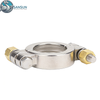 Flüssigkeitskühlsysteme für Rechenzentren 316L Hochdruck-Tri-Clamp