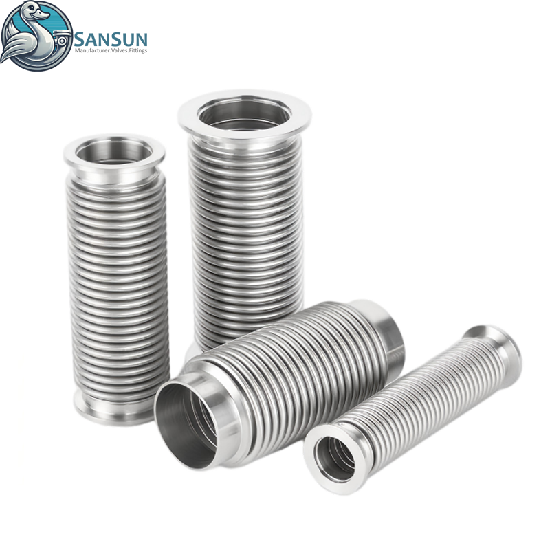 Flüssigkeitskühlsysteme für Rechenzentren, KF-Vakuumbalg