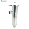 DINE -WELIDY -Winkel -Sieb SS04 316L Pipeline -Filter 