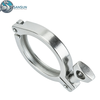 Einzelne Tri-Clamp für Rechenzentrums-Flüssigkeitskühlsysteme
