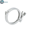  Flüssigkeitskühlsysteme für Rechenzentren, 316L-Einzel-Tri-Clamp-Rohrverbindung