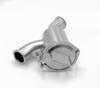 Hygienische Edelstahl -Triclamp -Y -Siebfilter