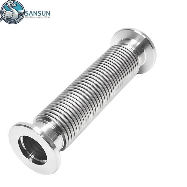 Flüssigkeitskühlsysteme für Rechenzentren, KF-Vakuumbalg