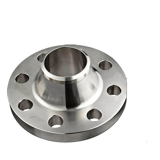 ANSI B16.5 Schweißhals WN Flansch 