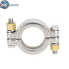 Flüssigkeitskühlsysteme für Rechenzentren 316L Hochdruck-Tri-Clamp