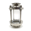 Sanitär Tri Clamp Inline Sight Glass zum Brauen