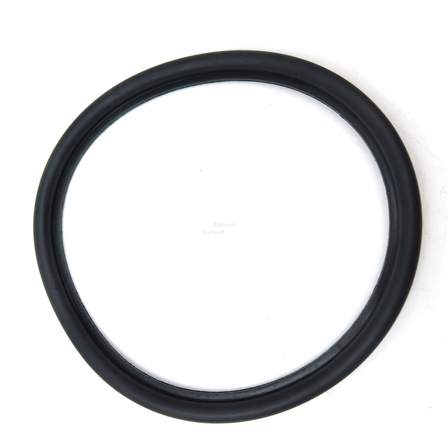 Lebensmittelqualität Din Union Silicon Viton EPDM Dichtungsdichtung Ring