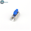 Mini-Kugelhahn aus Edelstahl mit Innengewinde AISI304 AISI316L für AI Data Center Liquid Cooling CDU Pipeline SANSUN